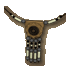 Grey Indian necklace